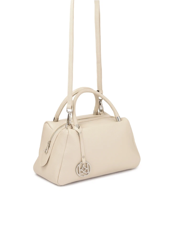 Kazar Casual Soft Leather Handbag