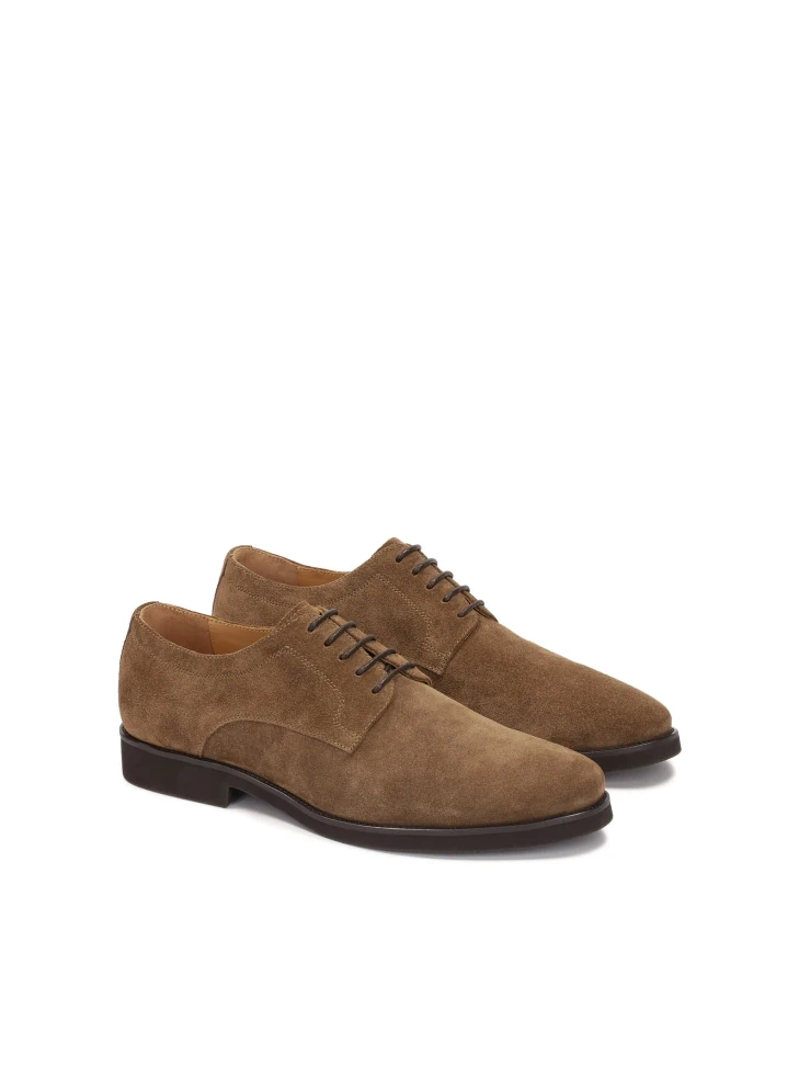 Kazar Casual Suede Men's Shoes
