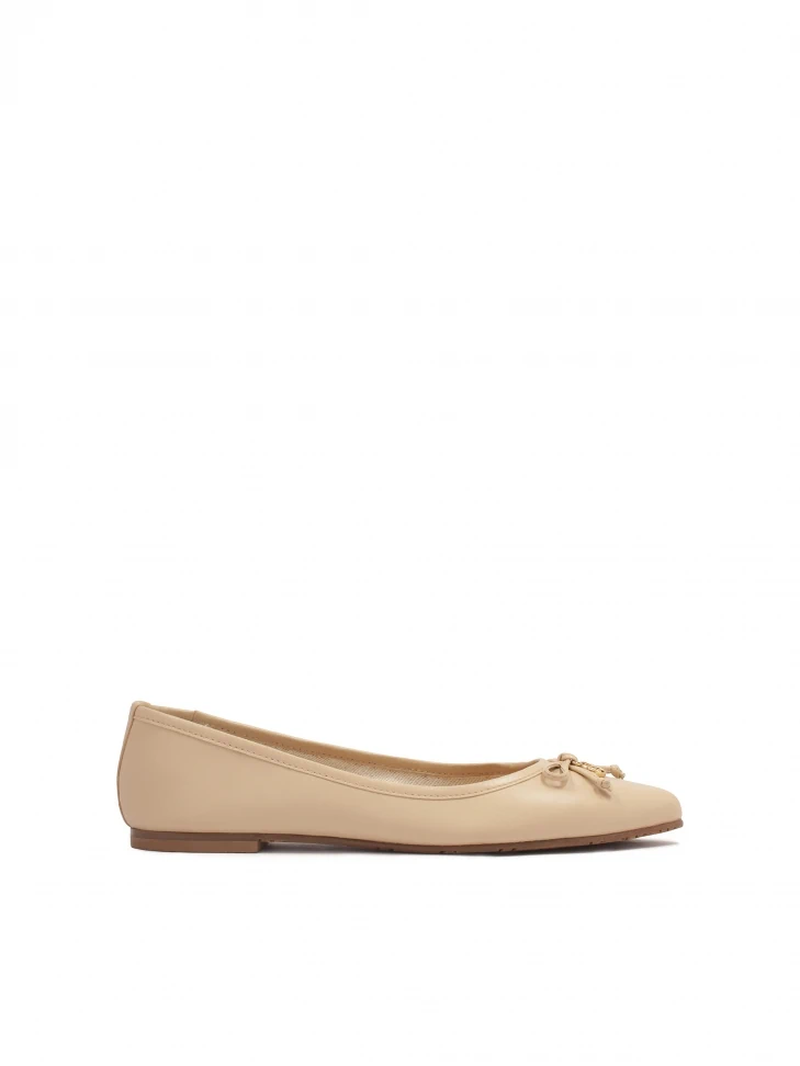 kazar Classic ballerinas with extended nose