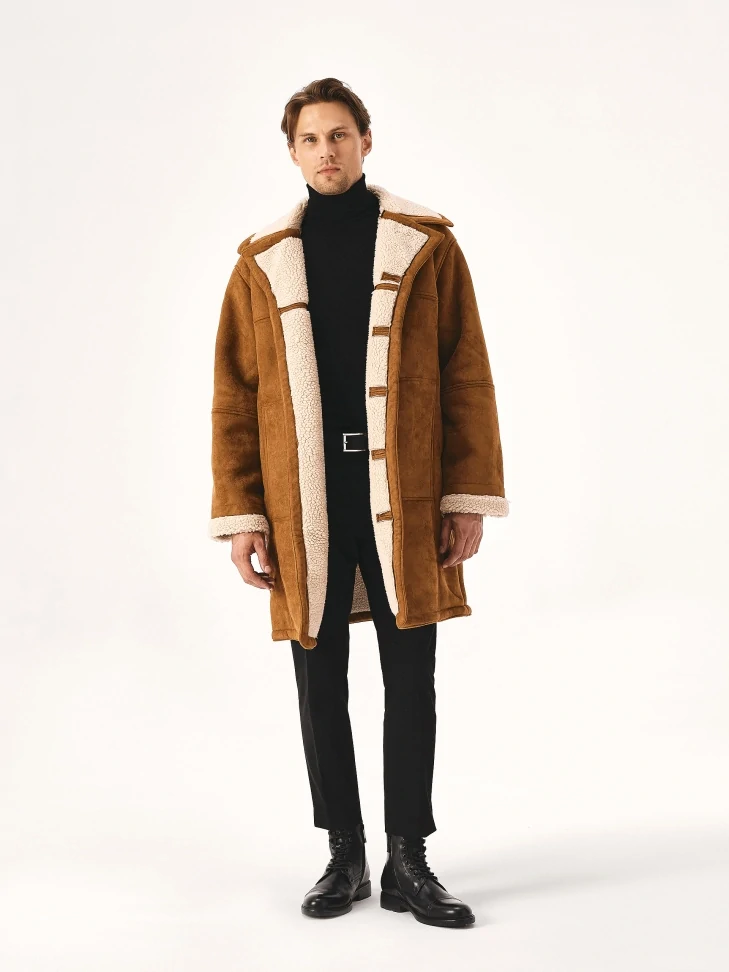 Kazar Classic Black Casual Style Men's Boots