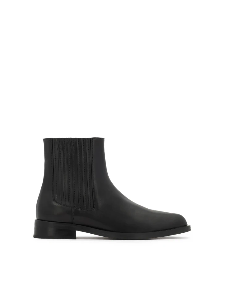 kazar Classic black Chelsea boots