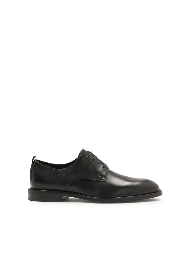 kazar Classic black shoes for suit