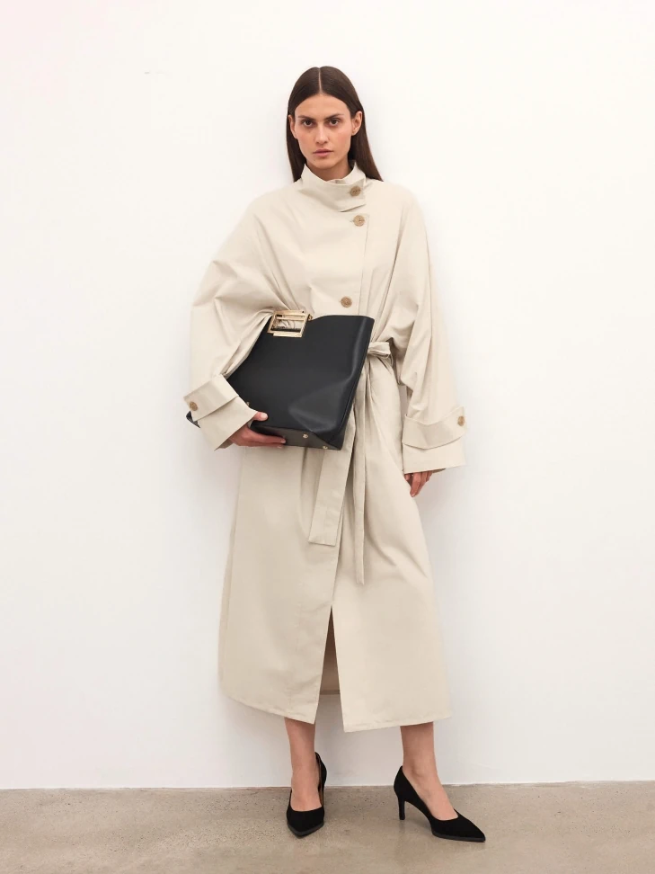 Kazar Classic Black Suede Pumps