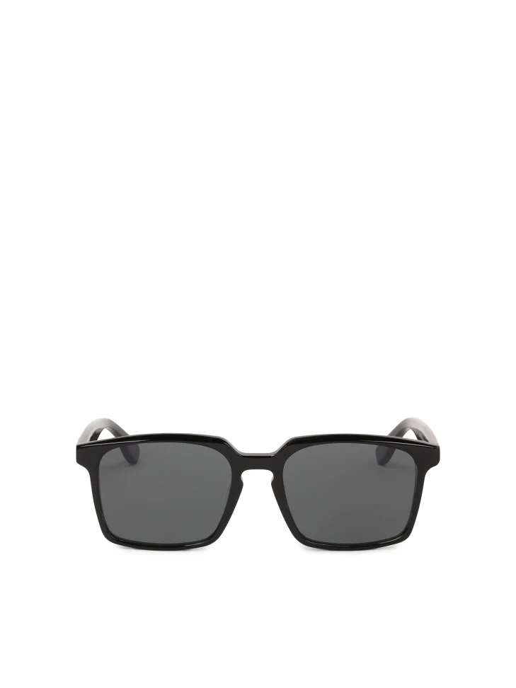 kazar Classic black sunglasses
