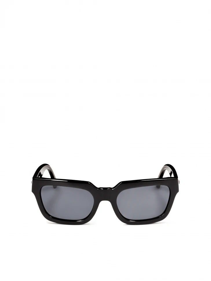 kazar Classic black wayfarer sunglasses