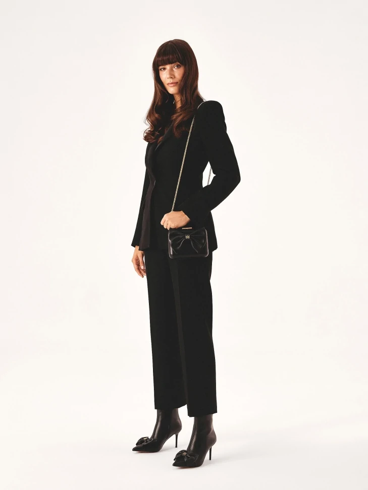 Kazar Classic Boots With A Big Bow