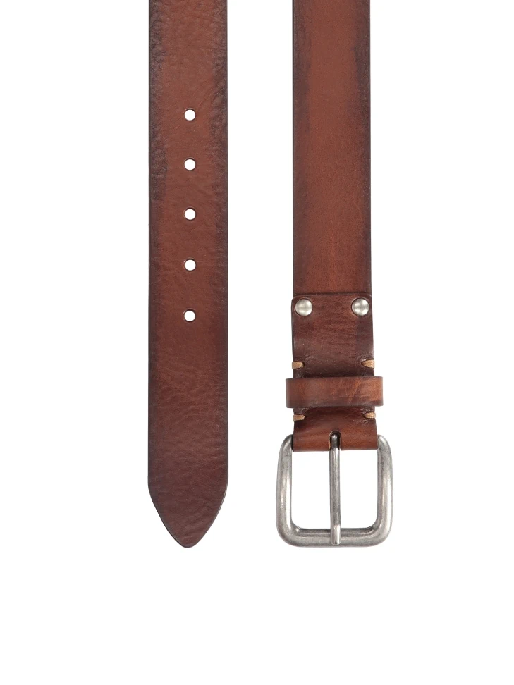 Kazar Classic Brown Men's Belt