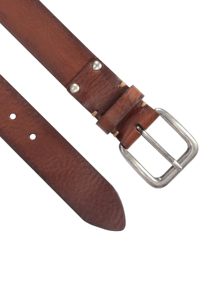 Kazar Classic Brown Men's Belt