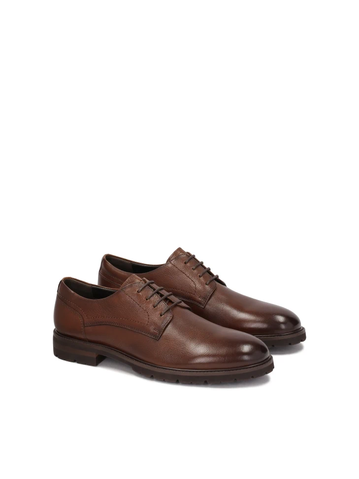 Kazar Classic Brown Men's Shoes