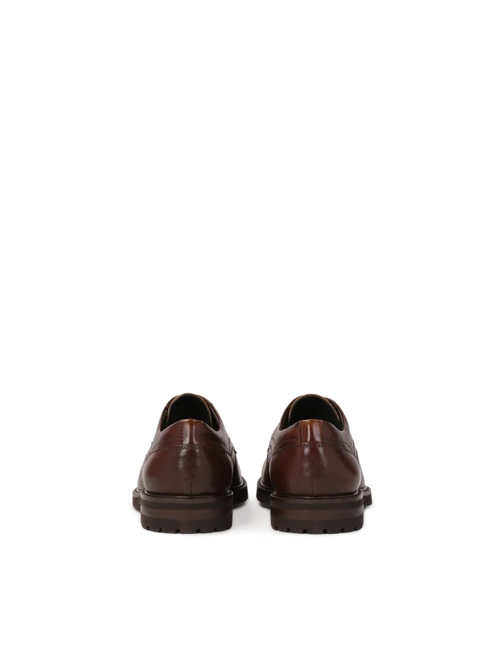 Kazar Classic Brown Men's Shoes