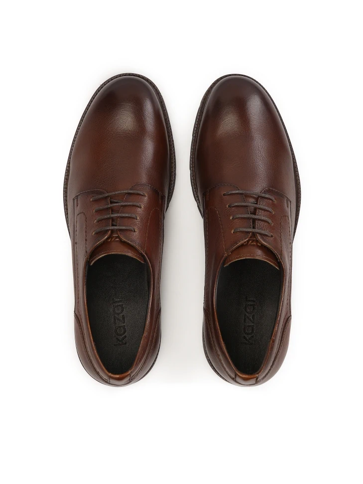 Kazar Classic Brown Men's Shoes