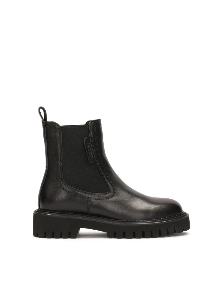 kazar Classic Chelsea boots in full grain leather