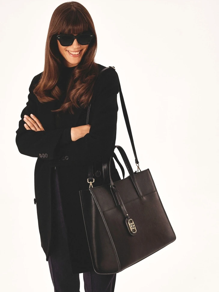 Kazar Classic Large Shoulder Bag