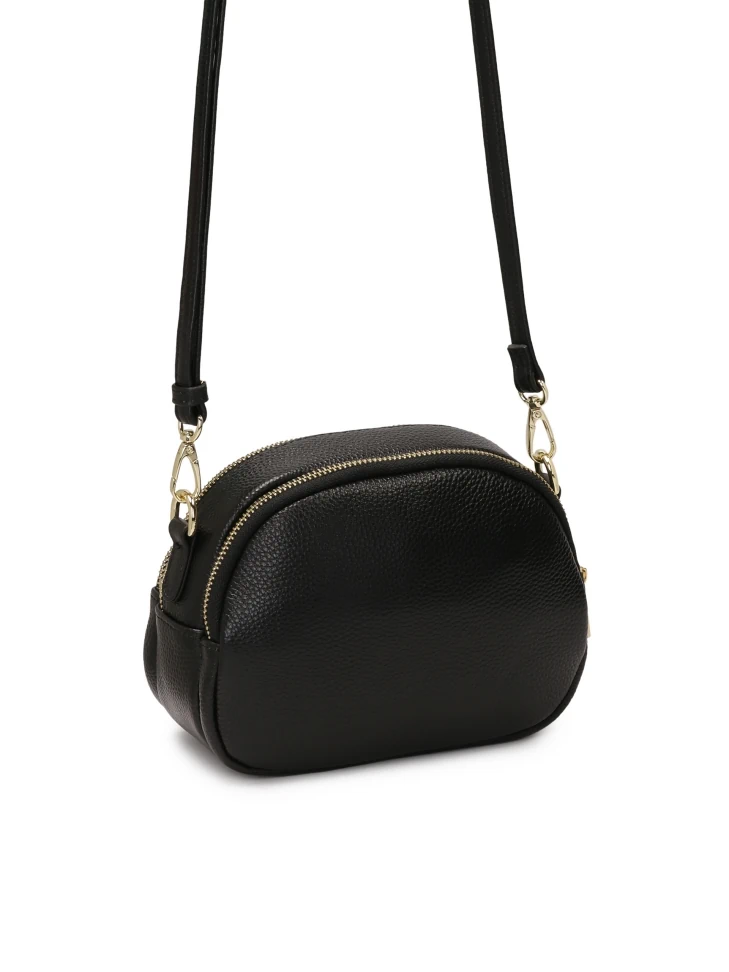 Kazar Classic Leather Belt Handbag