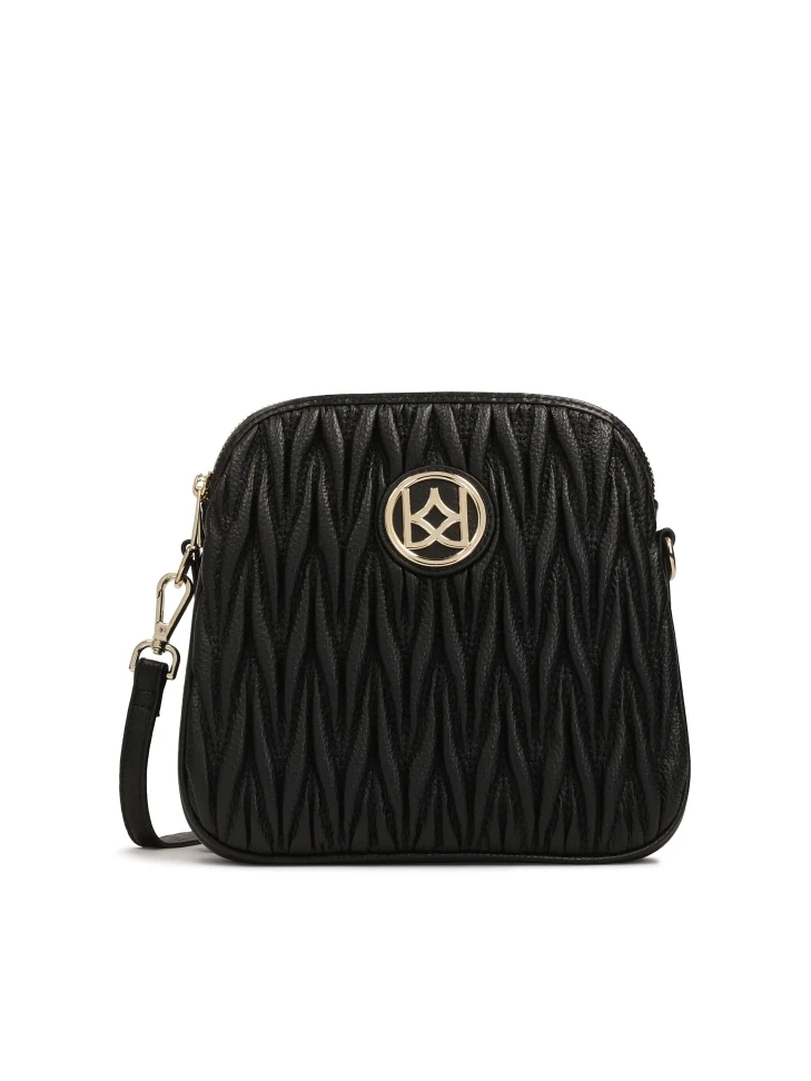 kazar Classic leather belt postbag
