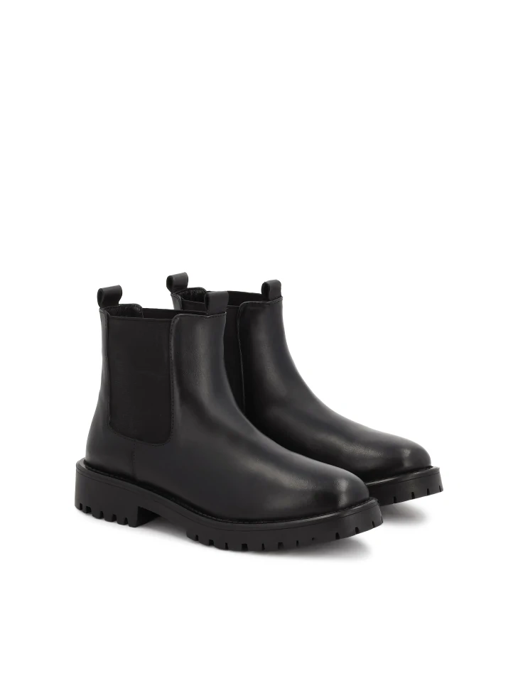 Kazar Classic Leather Chelsea Boots