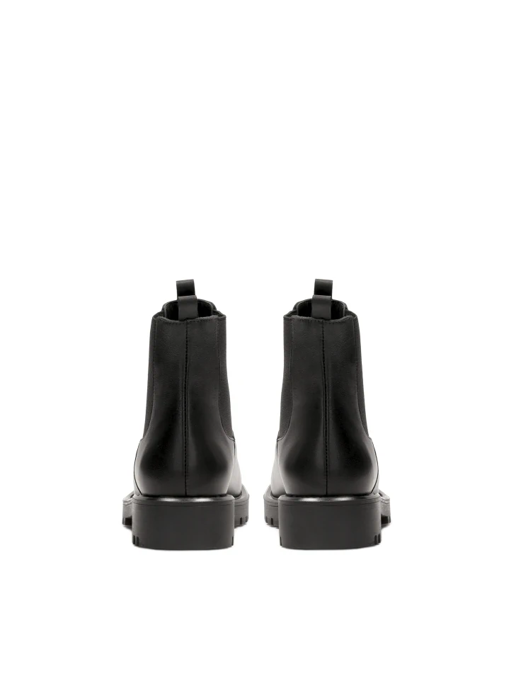 Kazar Classic Leather Chelsea Boots