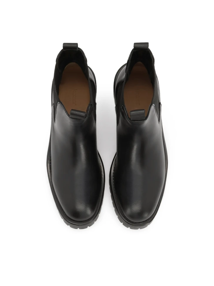 Kazar Classic Leather Chelsea Boots