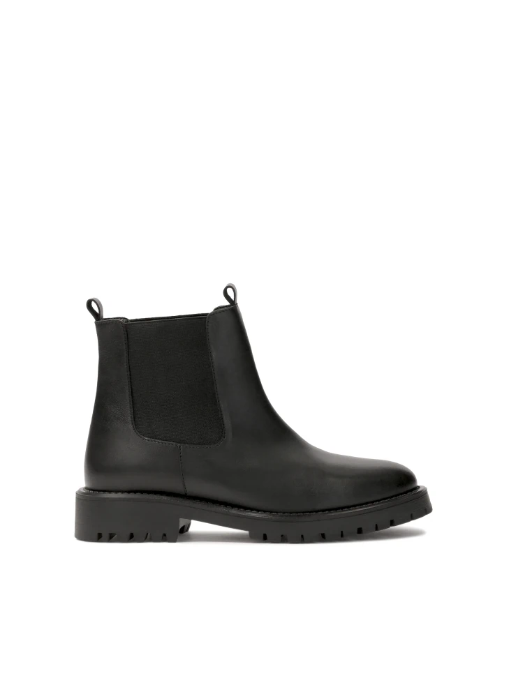 kazar Classic leather Chelsea boots