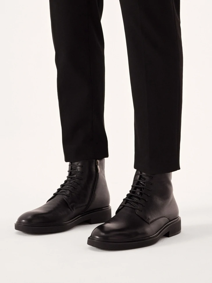 Kazar Classic Men's Boots In An Elegant Style