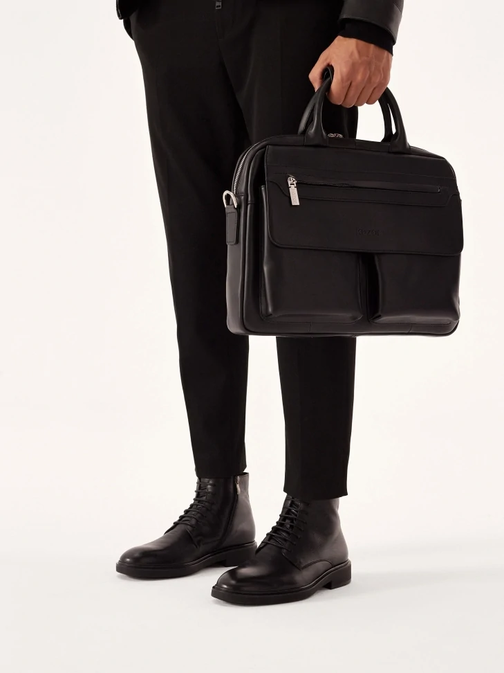 Kazar Classic Men's Boots In An Elegant Style