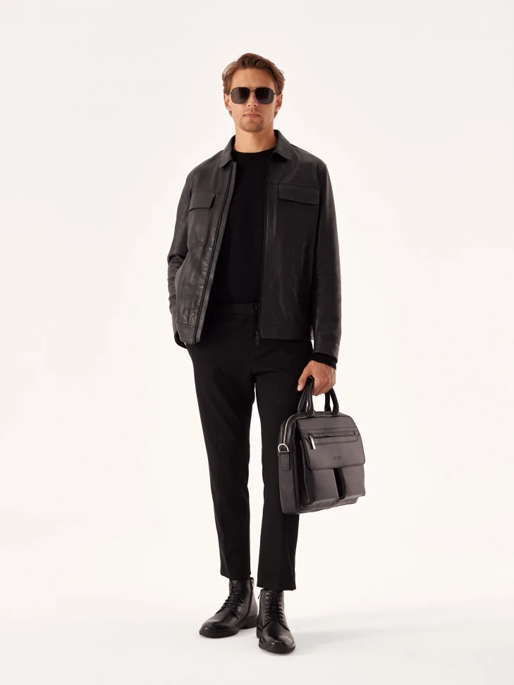 Kazar Classic Men's Boots In An Elegant Style