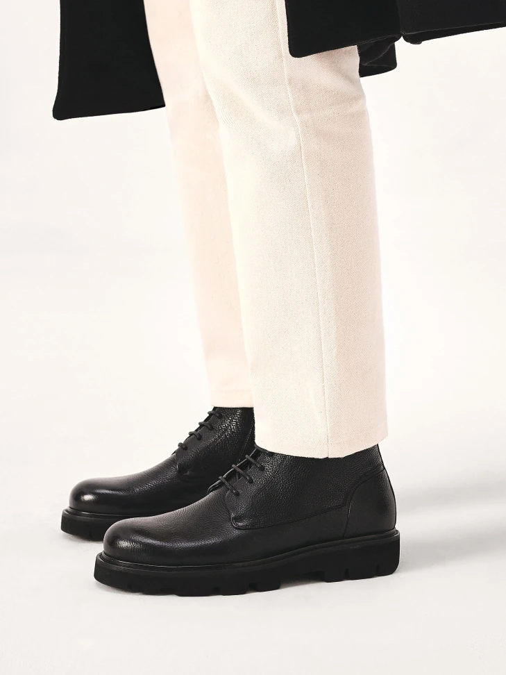 Kazar Classic Men's Boots On Trep Sole