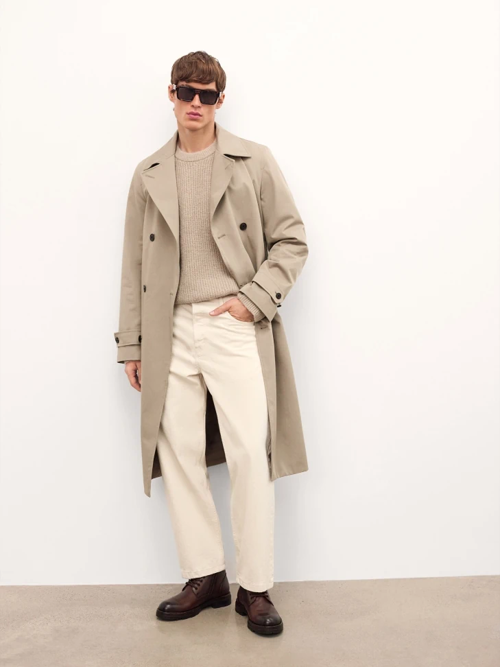 Kazar Classic Men's Leather Boots