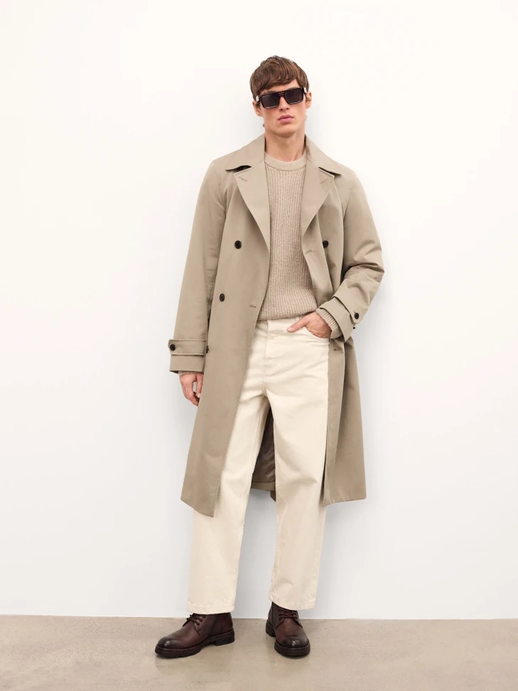 Kazar Classic Men's Leather Boots