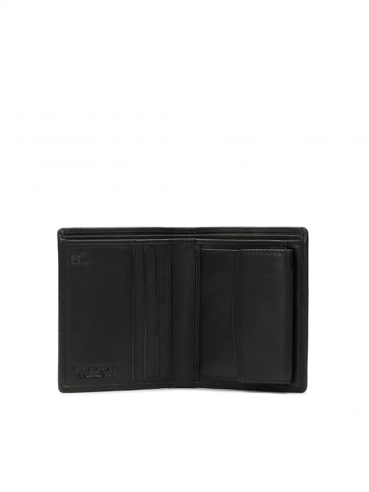 Kazar Classic Men's Wallet With RIFD