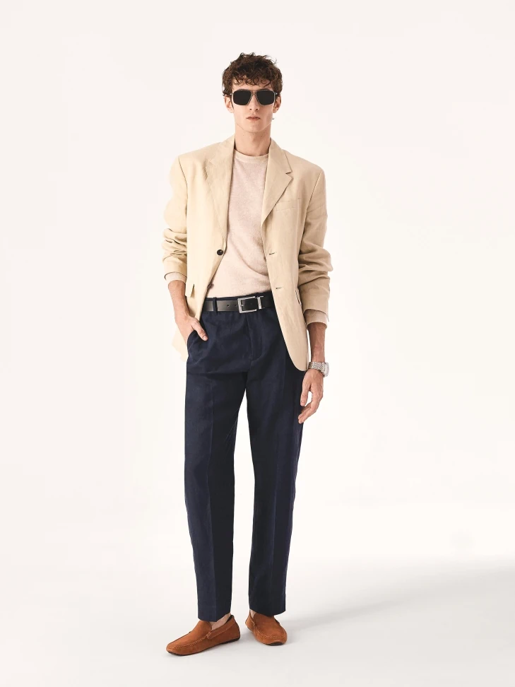 Kazar Classic Moccasins Made Of Suede Driving Mocs