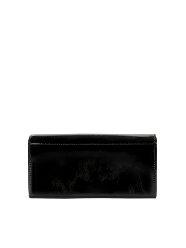 Kazar Classic Patent Wallet