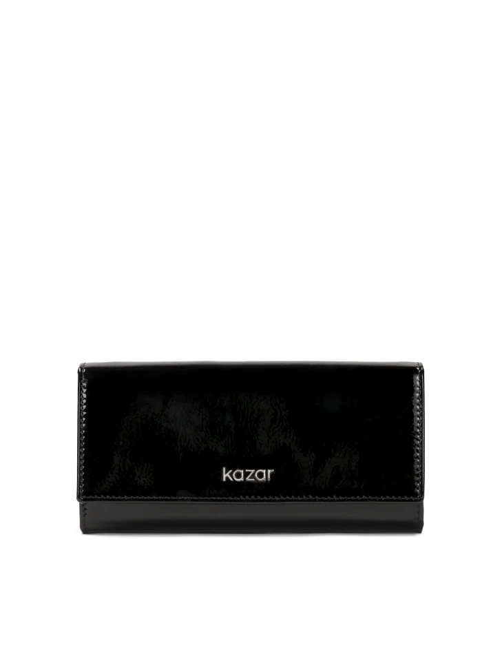 kazar Classic patent wallet