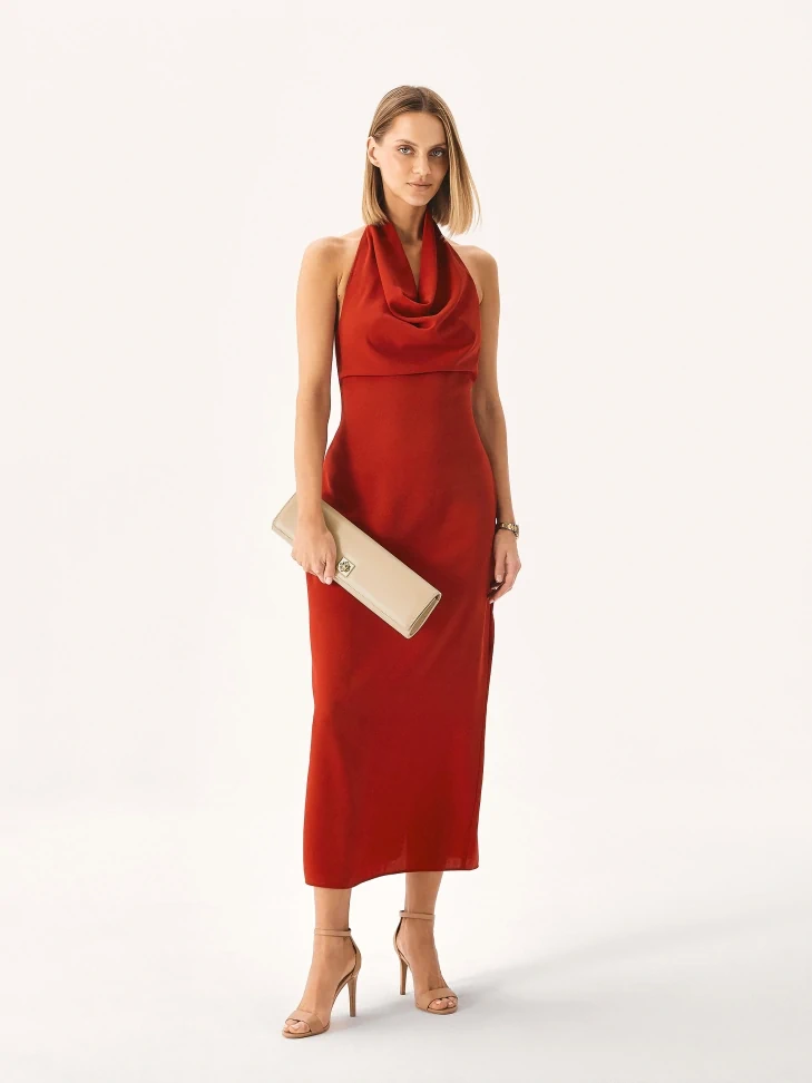 Kazar Classic Stiletto Sandals With Full Heel