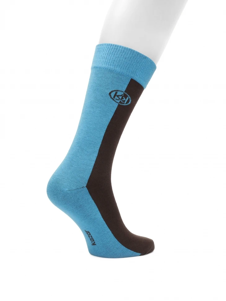 Kazar Comfortable Men's Socks Made Of Soft Cotton