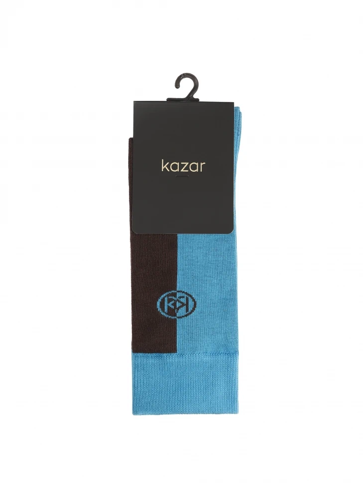 Kazar Comfortable Men's Socks Made Of Soft Cotton