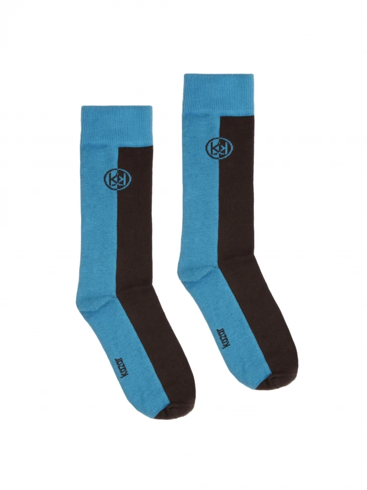 Kazar Comfortable Men's Socks Made Of Soft Cotton
