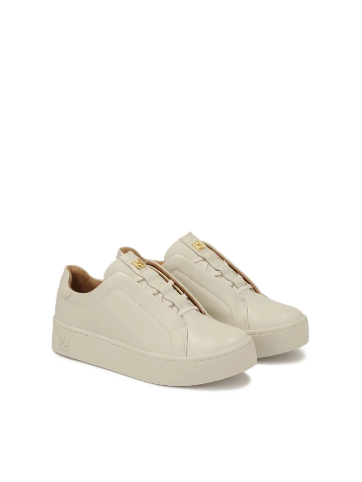 Kazar Comfortable Sneakers On A Thick Sole