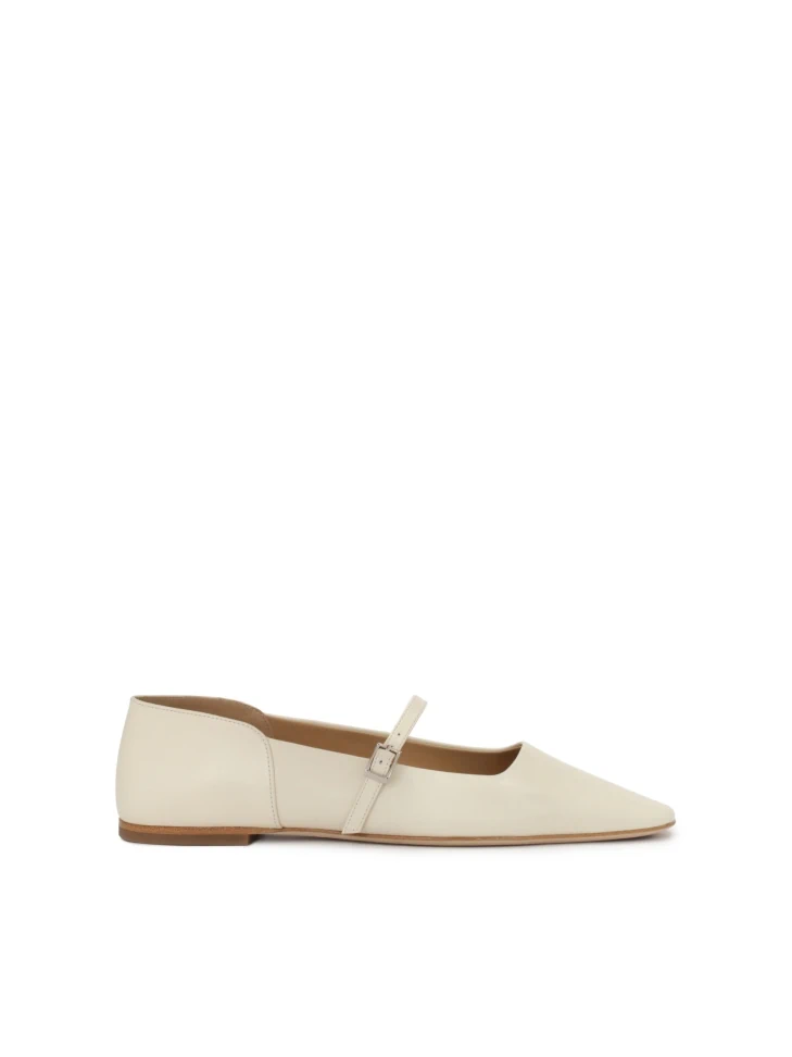 kazar Comfortable soft leather ballerinas