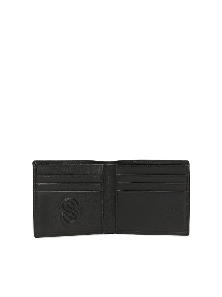 Kazar Compact Leather Wallet