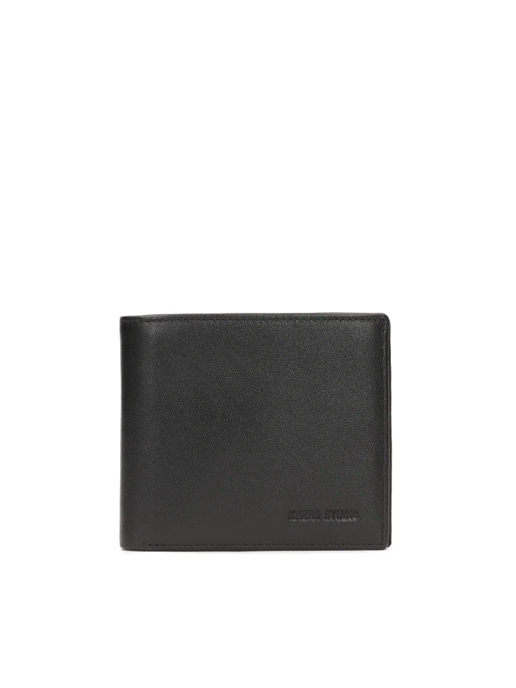 kazar Compact leather wallet