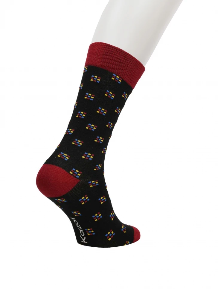 Kazar Cotton Socks