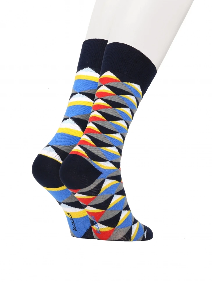 Kazar Cotton Socks