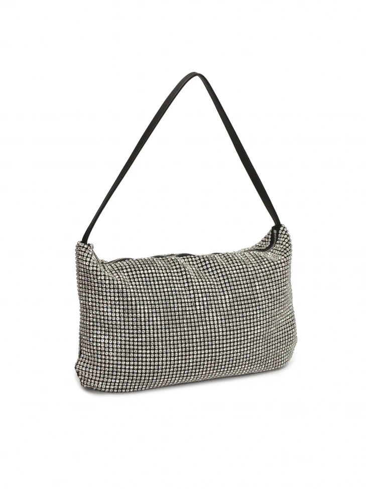 Kazar Decorated Shoulder Bag
