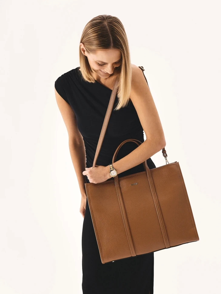 Kazar Double-sided Tote Bag