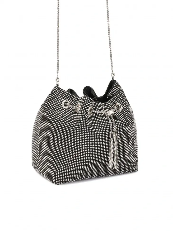 Kazar Elegant Bag Purse With Crystals