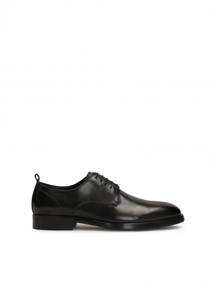 kazar Elegant black leather shoes