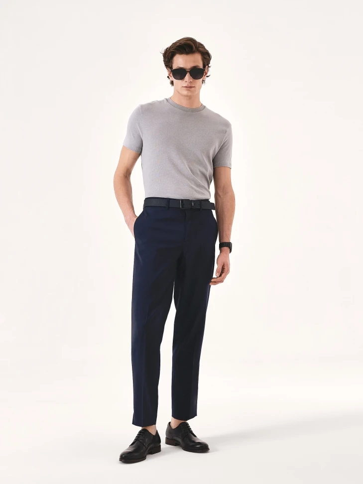 Kazar Elegant Black Men's Shoes