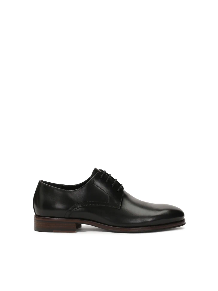 kazar Elegant black men's shoes