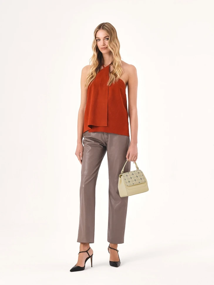 Kazar Elegant Black Pumps With Cut-out Upper